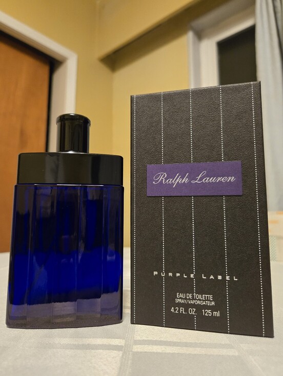 Ralph Lauren Other - RALPH LAUREN PURPLE LABLE 100ml.